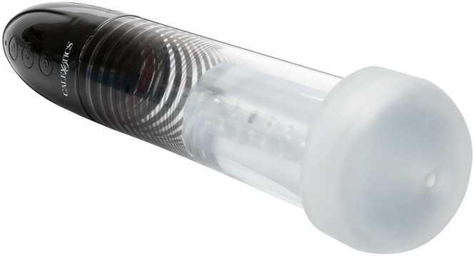 Calexotics Automatinis Smart Pump juodas