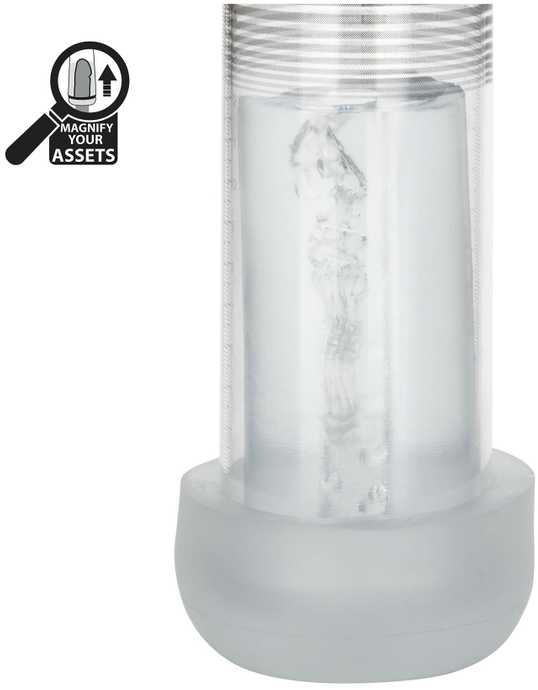 Calexotics Automatinis Smart Pump juodas