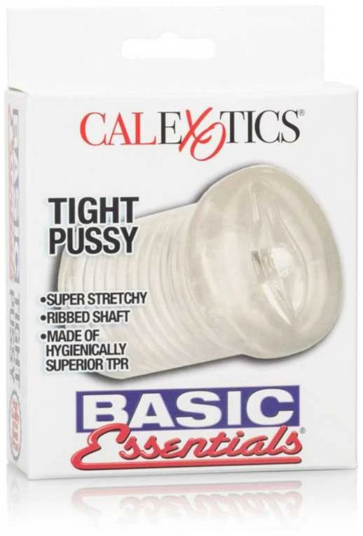 Calexotics Masturbator-Basic Essentials Tight Pussy
