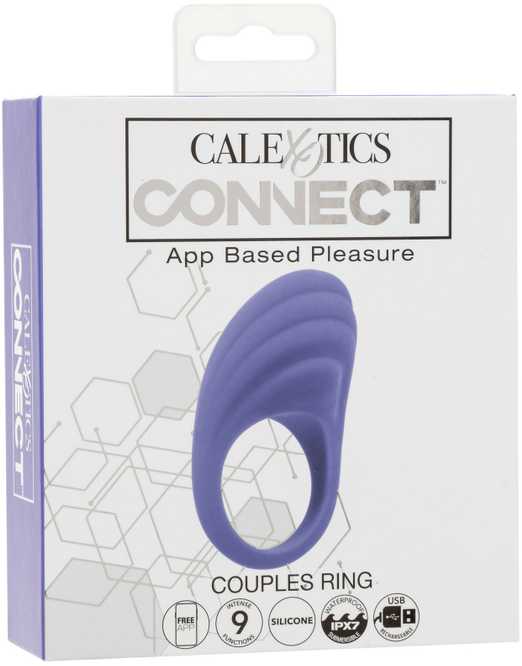 Calexotics Calex Connect porų žiedas