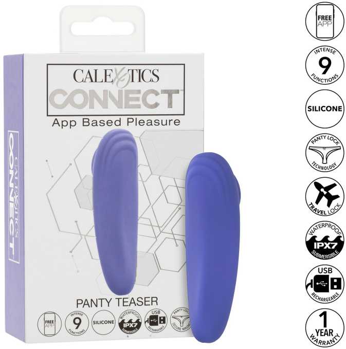 Calexotics „Calex Connect“ kelnaitės