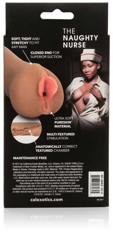 Calexotics Masturbator – PIGIUS SUJUNGIA NEKLAUSIĄ SLAUGĘ