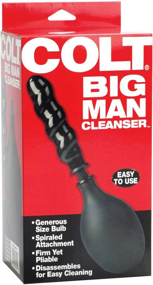 Colt Big Man analinis dušas su spirale