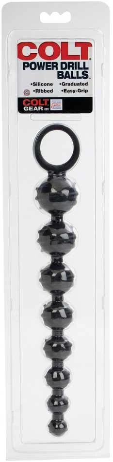 Colt Power Drill Balls analiniai rutuliukai pakuotėje
