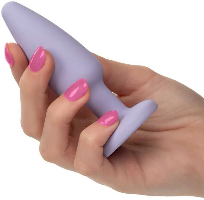 Calexotics Crystal Booty Kit Violetinė