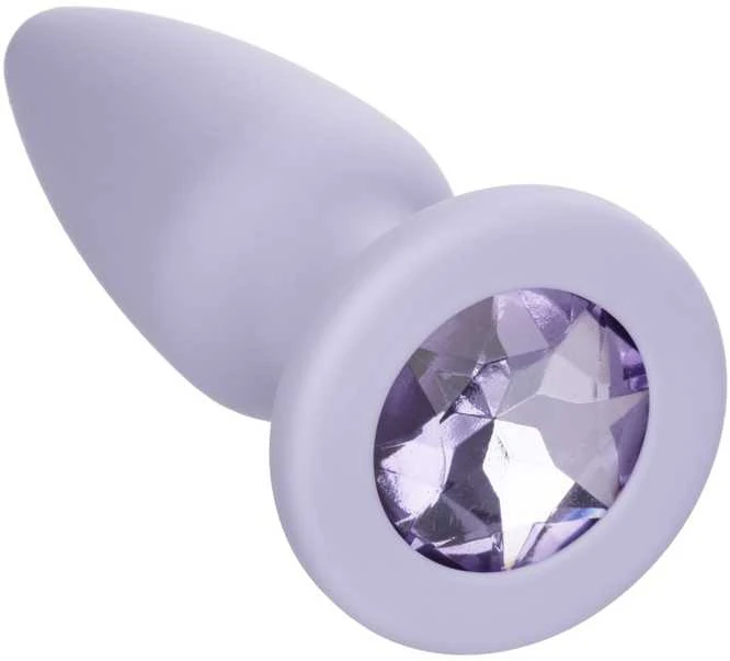 Calexotics Crystal Booty Kit Violetinė