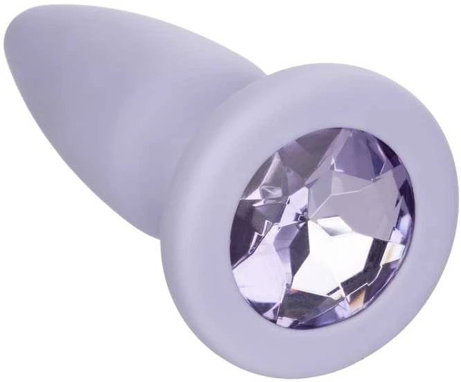 Calexotics Crystal Booty Kit Violetinė