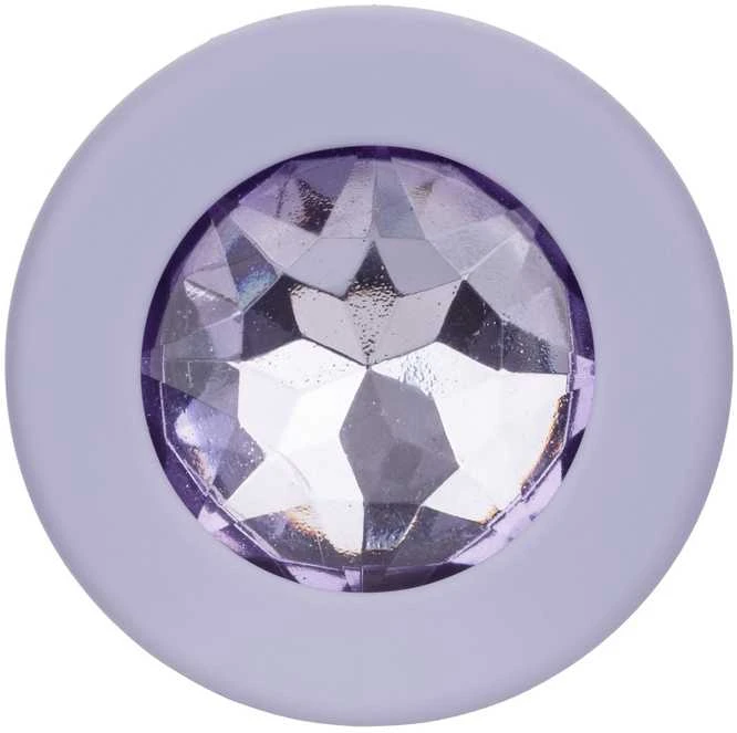 Calexotics Crystal Booty Kit Violetinė