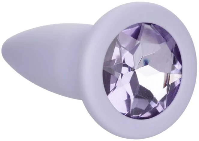 Calexotics Crystal Booty Kit Violetinė