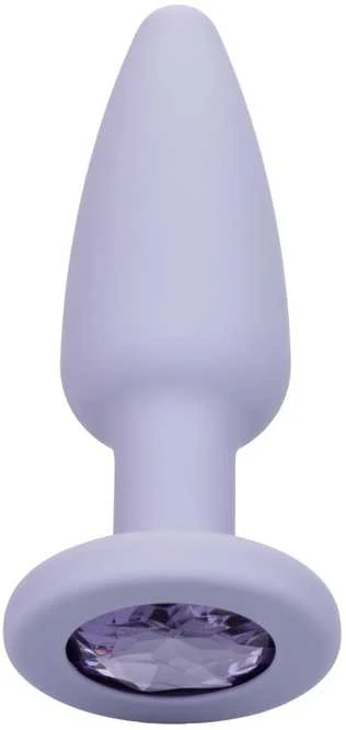 Calexotics Crystal Booty Kit Violetinė