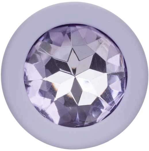 Calexotics Crystal Booty Kit Violetinė