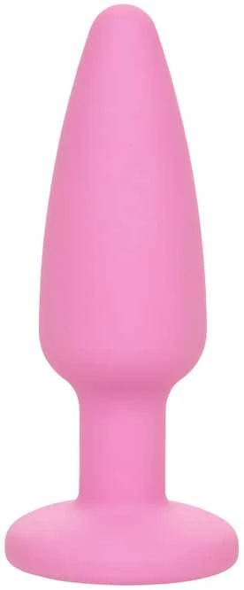 Calexotics Rožinė Crystal Booty Kit Rožinė