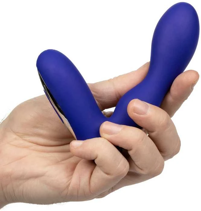 Calexotics Plug/vibr-WIRELESS PEASURE PROBE Mėlynas