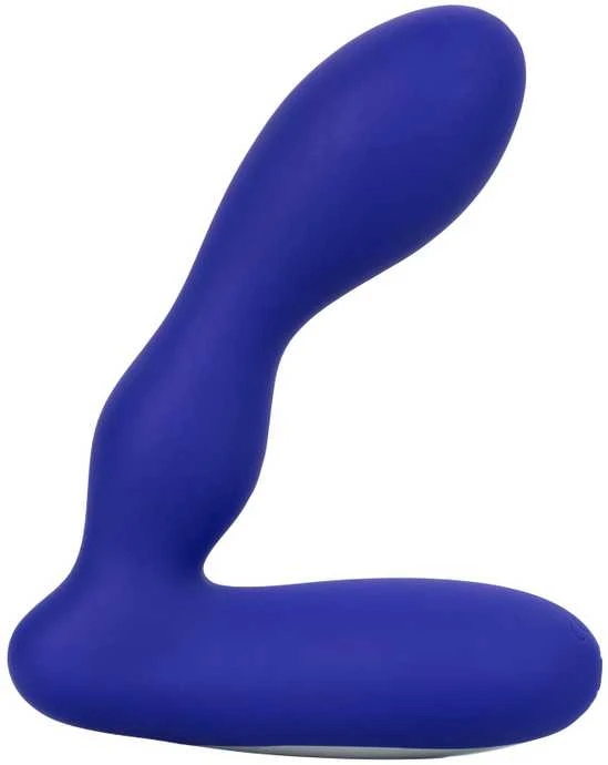 Calexotics Plug/vibr-WIRELESS PEASURE PROBE Mėlynas