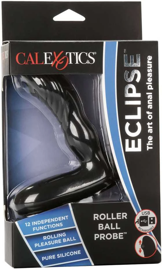 Calexotics Eclipse analinis zondas pakuotėje