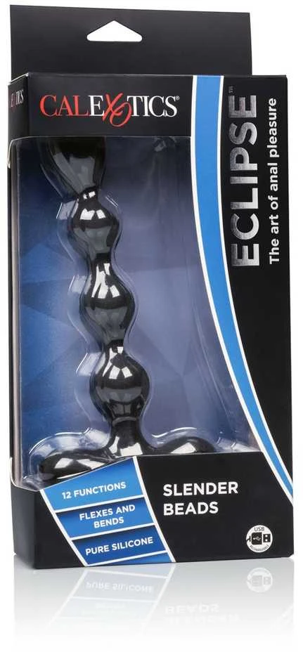 Calexotics Eclipse karoliukai pakuotėje