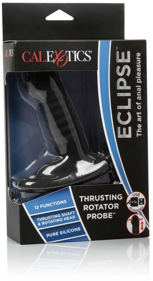 Calexotics Eclipse vibratorius pakuotėje