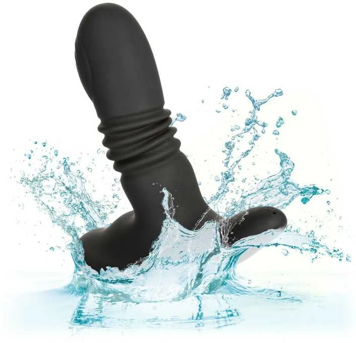 Calexotics Plug/Vibr-Eclipse Thrusting Probe