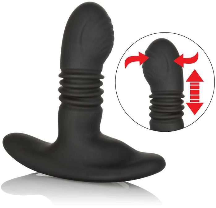 Calexotics Plug/Vibr-Eclipse Thrusting Probe