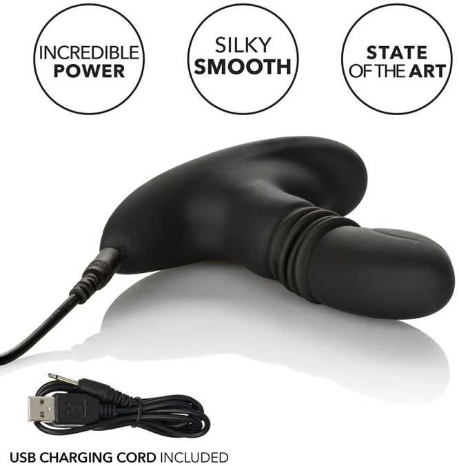 Calexotics Plug/Vibr-Eclipse Thrusting Probe