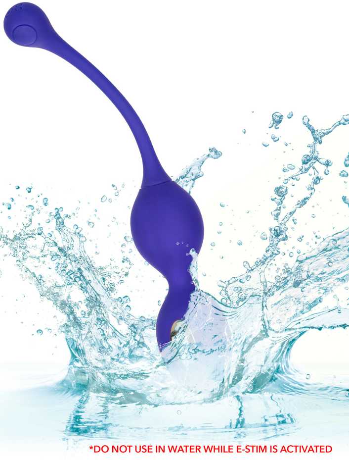 California Exotics Calexotics Estim Dual Kegel Exerciser