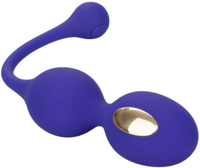 California Exotics Calexotics Estim Dual Kegel Exerciser
