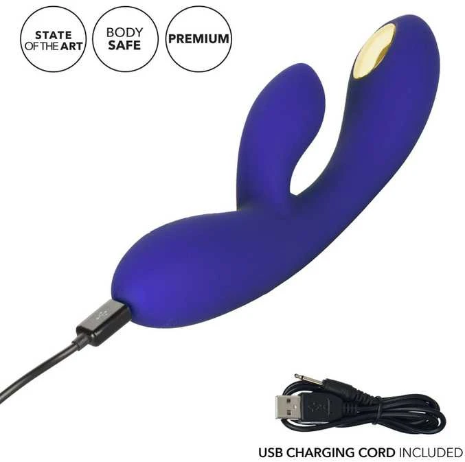 Calexotics Stymulator-Estim Dual Wand