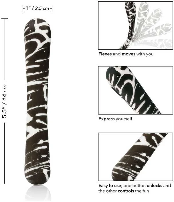 Calexotics Vibrator-Hype FlexiWand