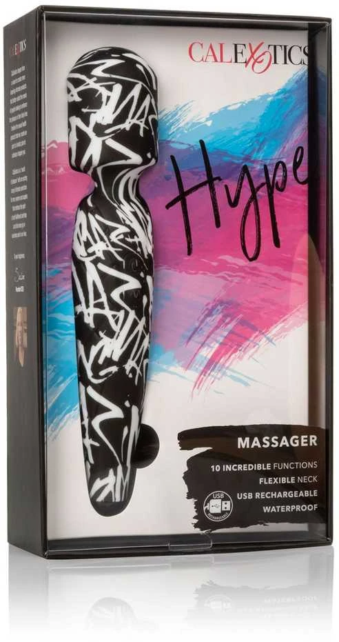 Calexotics Stimulator-Hype Massager