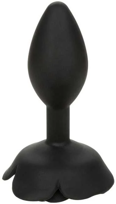 Calexotics Large Rose Anal Plug Juodas