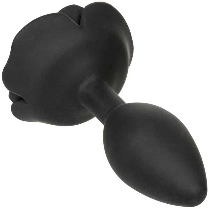 Calexotics Large Rose Anal Plug Juodas