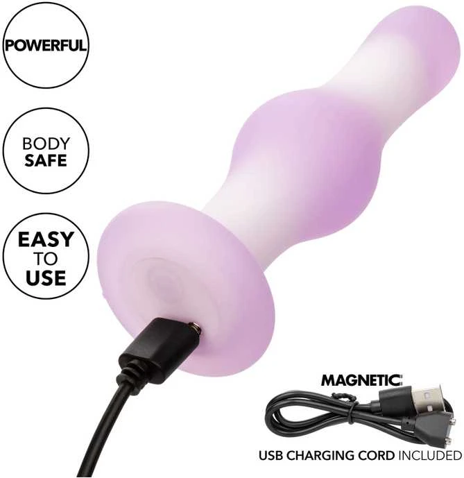 Calexotics Haze Levandų miglos lemputės zondas Violetinė