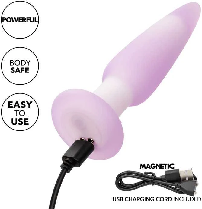 Calexotics Lavender Haze Slender Probe Violetinė