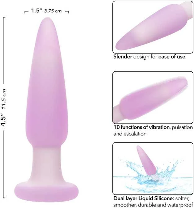 Calexotics Lavender Haze Slender Probe Violetinė