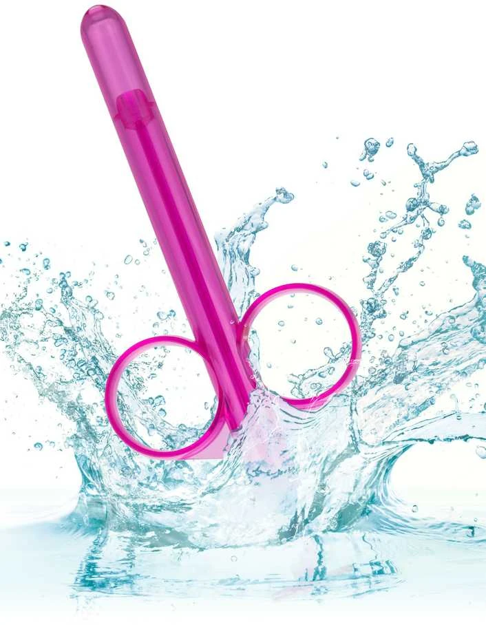 Calexotics Rožinė Lube Tube 2 Pcs Rožinė