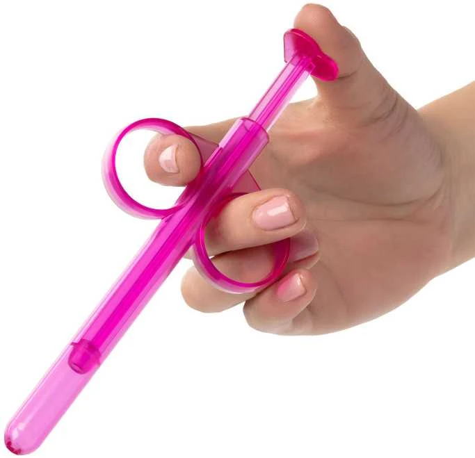Calexotics Rožinė Lube Tube 2 Pcs Rožinė