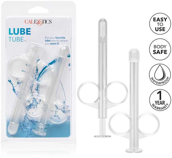 Calexotics BDSM-Lubrato Vamzdelis 2 VNT.