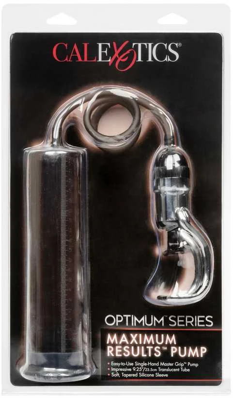 Calexotics Pompka-MAX RESULTS PUMP