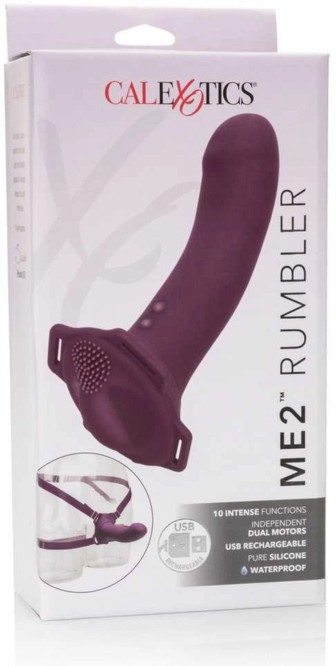 Calexotics Proteza-Me2 Rumbleris