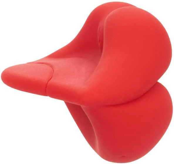 Calexotics Muah Mini Vibrator Raudona