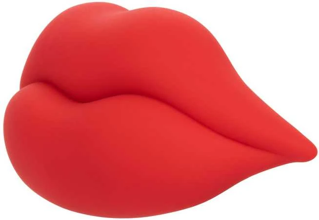 Calexotics Muah Mini Vibrator Raudona