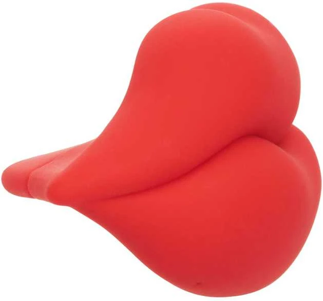 Calexotics Muah Mini Vibrator Raudona