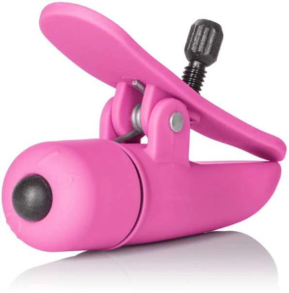 Calexotics Stymulator-NIPPLETTES Rožinis