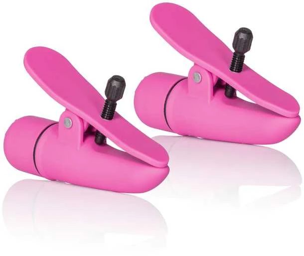 Calexotics Stymulator-NIPPLETTES Rožinis