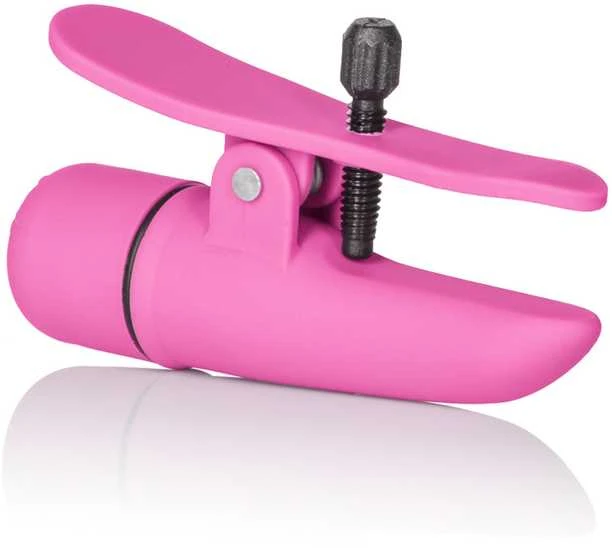 Calexotics Stymulator-NIPPLETTES Rožinis