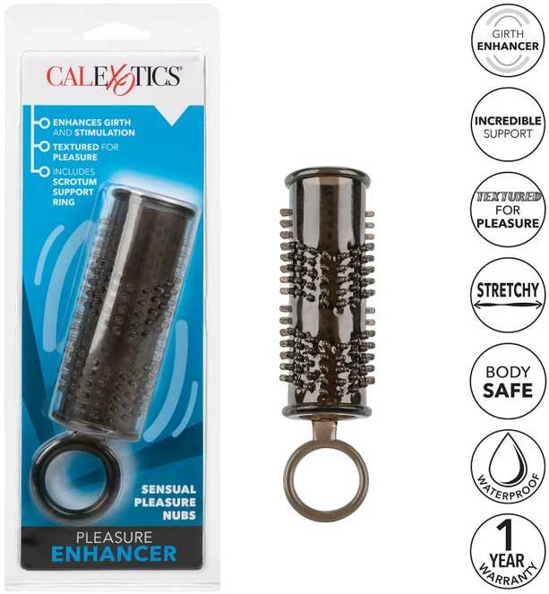 Calexotics Pleasure Enhancer Pilkas