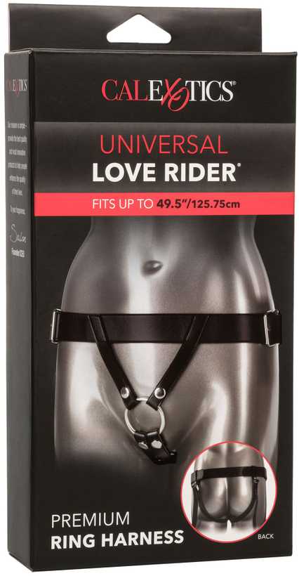 Calexotics UNIVERSAL LOVE RIDER HARNESS