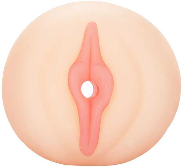 Calexotics Uszczelki-PURESKIN PUMP SLEEVE PUSSY