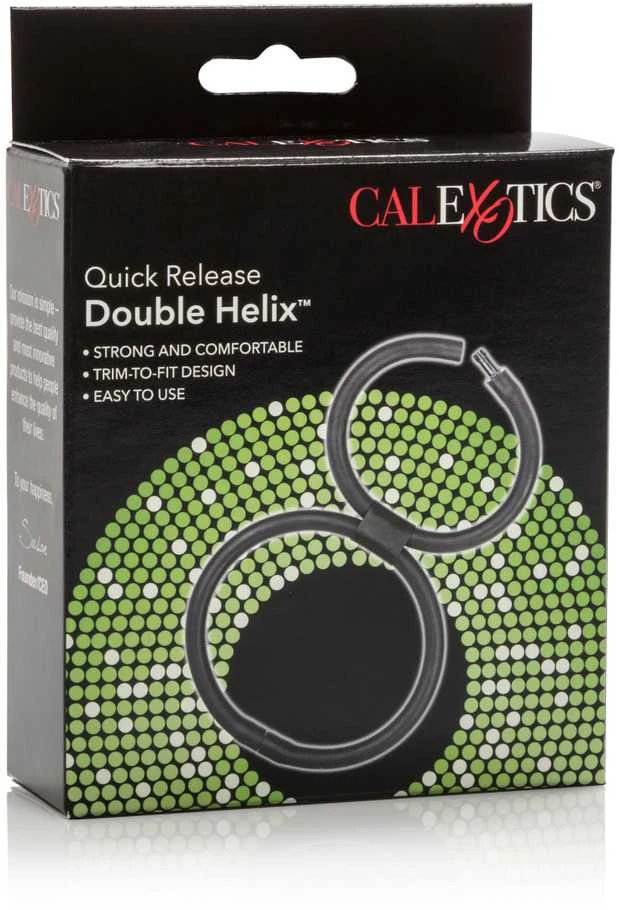 Calexotics Pierścień-DOUBLE HELIX RELEASE
