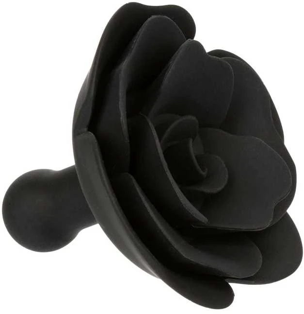 Calexotics Removable Rose Gag Juodas